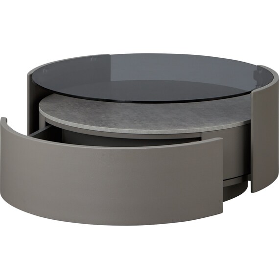 円形センターテーブル(YS08 80 MO) 7枚目画像