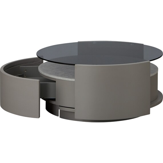 円形センターテーブル(YS08 80 MO) 8枚目画像