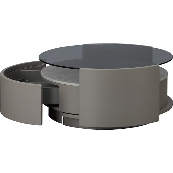 円形センターテーブル(YS08 80 MO) 8枚目画像