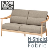 布張りソファ(NコレクションS1)