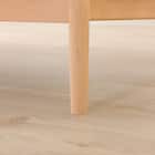 傷・汚れに強い 2人掛けソファ 布張りタイプ (NコレクションS1 NSF NA/BE) 13枚目画像