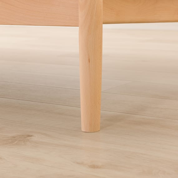 傷・汚れに強い 2人掛けソファ 布張りタイプ (NコレクションS1 NSF NA/BE) 13枚目画像