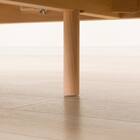 傷・汚れに強い 2人掛けソファ 布張りタイプ (NコレクションS1 NSF NA/BE) 14枚目画像