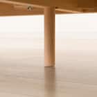 傷・汚れに強い 2人掛けソファ 布張りタイプ (NコレクションS1 NSF NA/BE) 14枚目画像