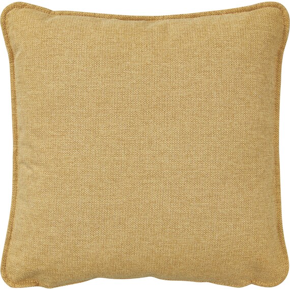 フェザークッション(50x50 AQ-YE/BE) 2枚目画像