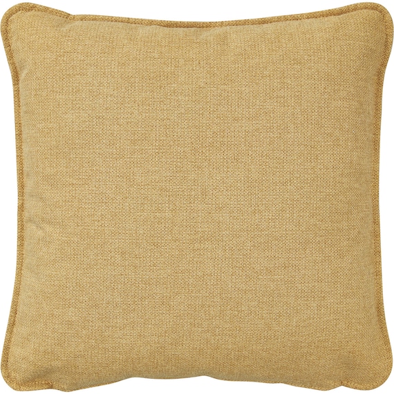 フェザークッション(50x50 AQ-YE/BE) 2枚目画像