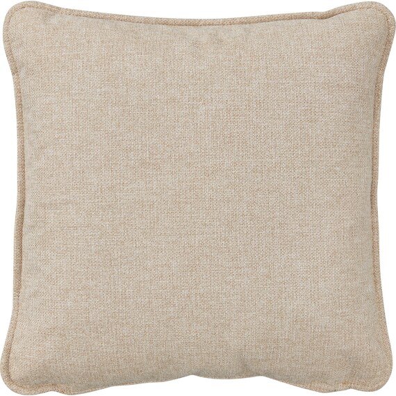 フェザークッション(50x50 AQ-YE/BE) 3枚目画像