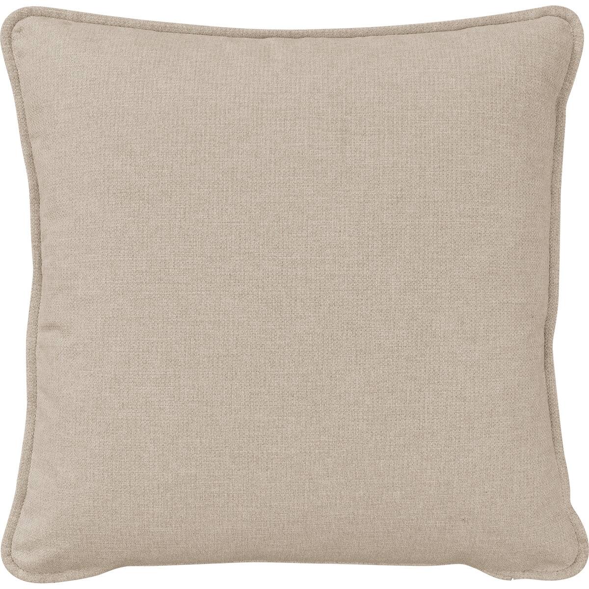 フェザークッション(60x60 AQ-YGR/BE) | ニトリネット【公式】 家具