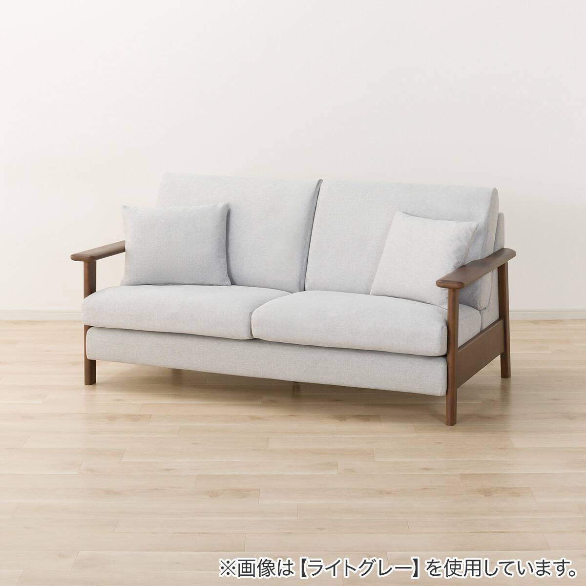 傷・汚れに強い3人掛けカスタマイズソファ 布張りタイプ(MS02 やわらか 傷・汚れに強い3人掛けカスタマイズソファ 布張りタイプ(MS02 やわらか
