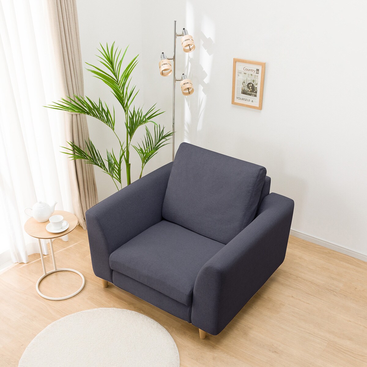 空気 で 膨らむ ソファ 体に フィット ボトル スタンド