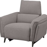 【選べる素材】1人掛けソファ 布張りタイプ (LS02)