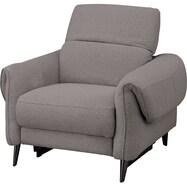 【選べる素材】1人掛けソファ 布張りタイプ (LS04)