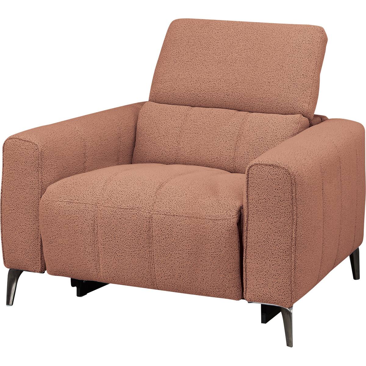 1人掛けソファ 布張りタイプ (LS05 TER OR) | ニトリネット【公式