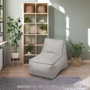 1人掛けビーズソファ 布張りタイプ (CP01)