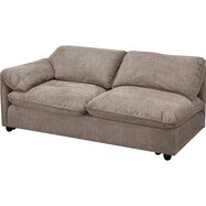 2人掛け片肘ソファ 布張りタイプ(MK04ｰ2)