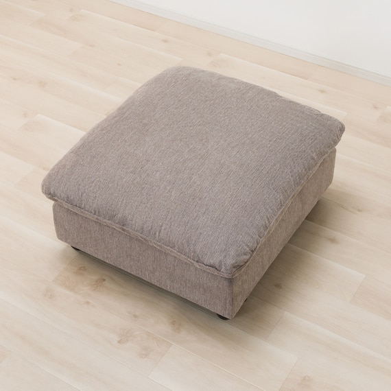 スツール 布張りタイプ(MK04ー2 BE) 2枚目画像