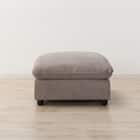 スツール 布張りタイプ(MK04ー2 BE) 3枚目画像