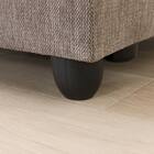 スツール 布張りタイプ(MK04ｰ2 BE) 4枚目画像