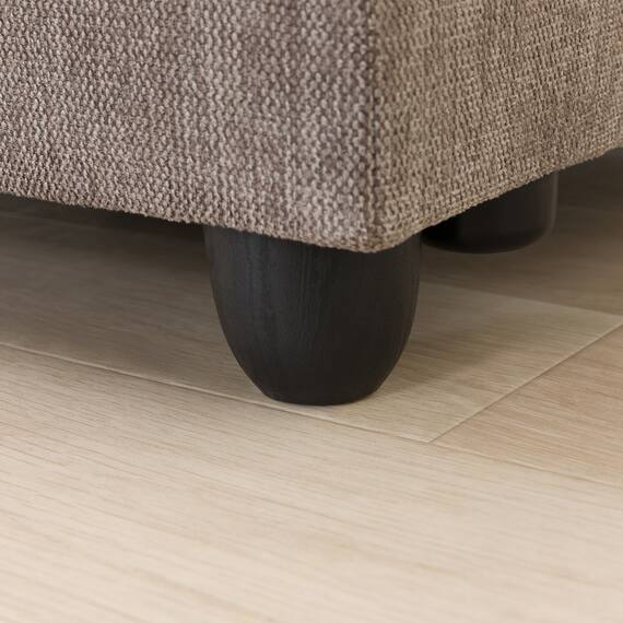 スツール 布張りタイプ(MK04ｰ2 BE) 4枚目画像