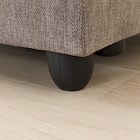 スツール 布張りタイプ(MK04ー2 BE) 4枚目画像