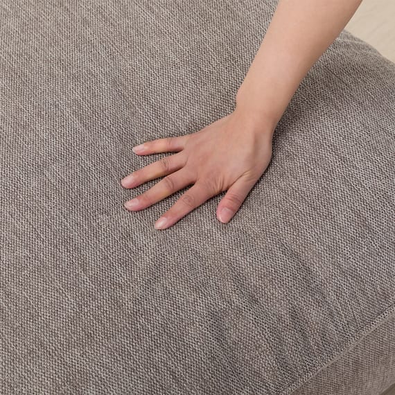 スツール 布張りタイプ(MK04ー2 BE) 5枚目画像