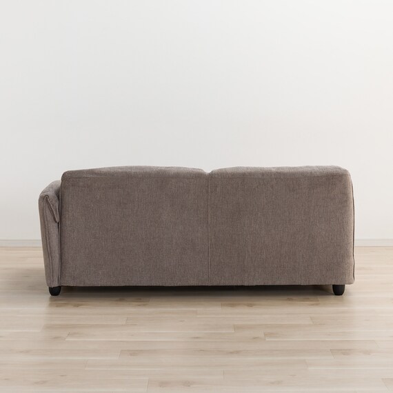 2人掛け片肘ソファ 布張りタイプ(MK04ｰ2 左肘 BE) 5枚目画像