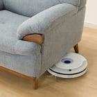 1人掛けソファ 布張りタイプ(PD02-2 GY) 12枚目画像