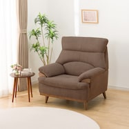 布張り1人掛けソファ(PD02-2)