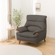 レザー1人掛けソファ(PD02-2 革)