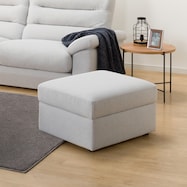 収納スツール 布張りタイプ (BS Nポケット AQ/NS)