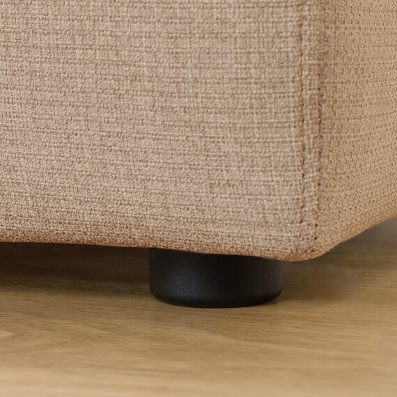 収納スツール 布張りタイプ (BS Nポケット AQ-BE) 9枚目画像