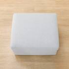 収納スツール 布張りタイプ (BS Nポケット Nシールド-LGY) 8枚目画像