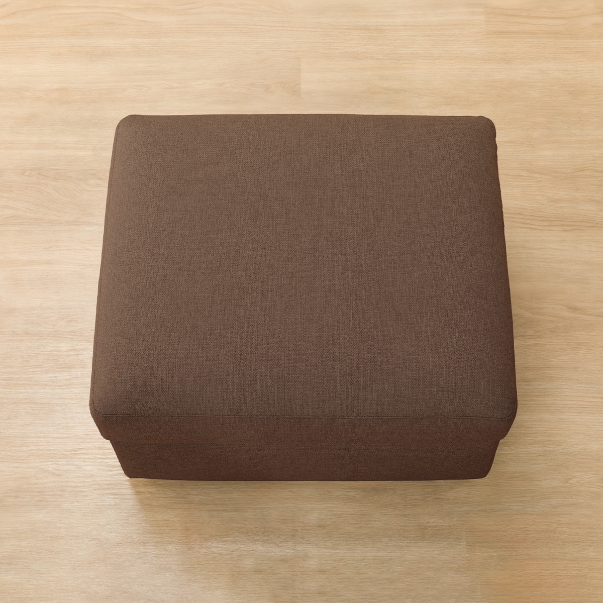 収納スツール 布張りタイプ (BS Nポケット Nシールド-BR) | ニトリ