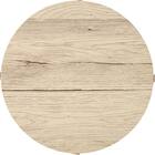 棚付き円形サイドテーブル (LST NA) 5枚目画像