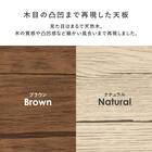 棚付き円形サイドテーブル (LST NA) 9枚目画像