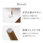 おにぎり型折りたたみテーブル (BR) 14枚目画像