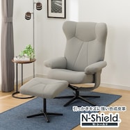 傷・汚れに強い合成皮革パーソナルチェア(PK02 Nシールド)【期間限定価格:8/6~9/24まで】