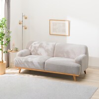 3人掛けソファ 布張りタイプ (SM02 LMO)