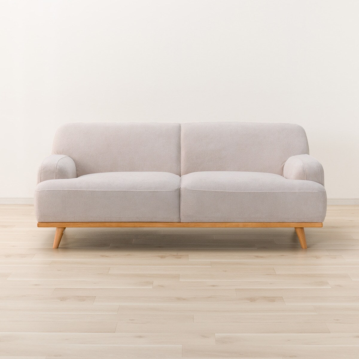 3人掛けソファ 布張りタイプ (SM02 LMO) | ニトリネット【公式】 家具