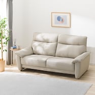 ソファ 本革(一部合成皮革)タイプ (DL01)