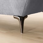 3人掛けソファ 布張りタイプ (MB11 GY) 12枚目画像