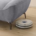 3人掛けソファ 布張りタイプ (MB11 GY) 13枚目画像