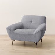 1人掛け布張りソファ(MB11)