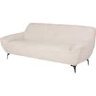 3人掛けソファ 布張りタイプ (MB11 BE) 6枚目画像