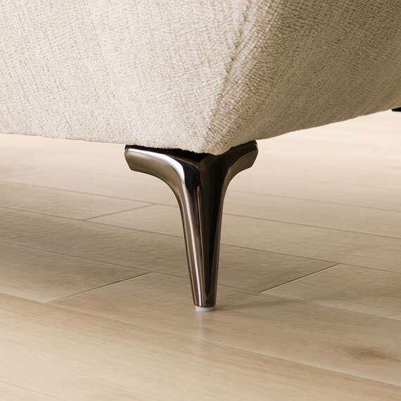 3人掛けソファ 布張りタイプ (MB11 BE) 9枚目画像