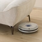 3人掛けソファ 布張りタイプ (MB11 BE) 10枚目画像