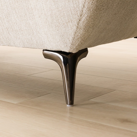 3人掛けソファ 布張りタイプ (MB11 BE) 12枚目画像