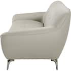 3人掛けソファ 本革(一部合成皮革)タイプ (MB11 BE) 8枚目画像