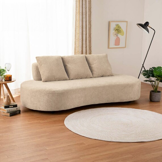 3人掛け布張りソファ(エレス IV)【島忠ホームズ商品】 1枚目画像