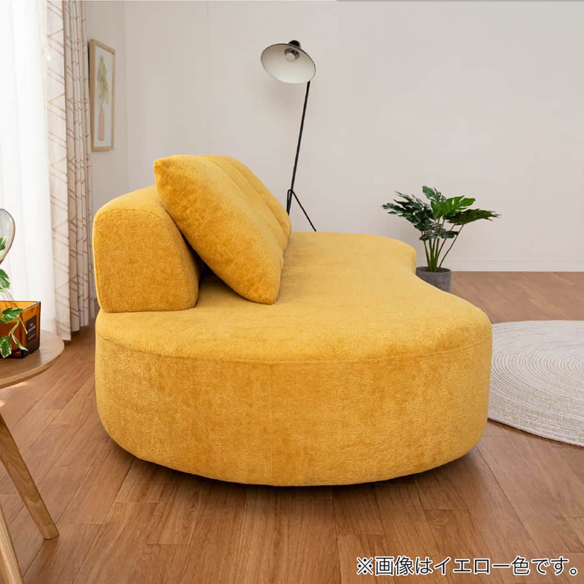 3人掛け布張りソファ(エレス IV)【島忠ホームズ商品】 | ニトリネット